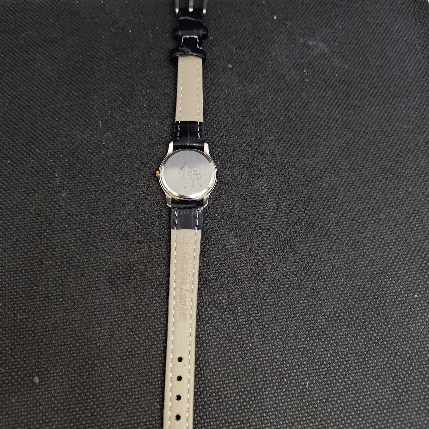 Seiko Exceline ladies dress watch