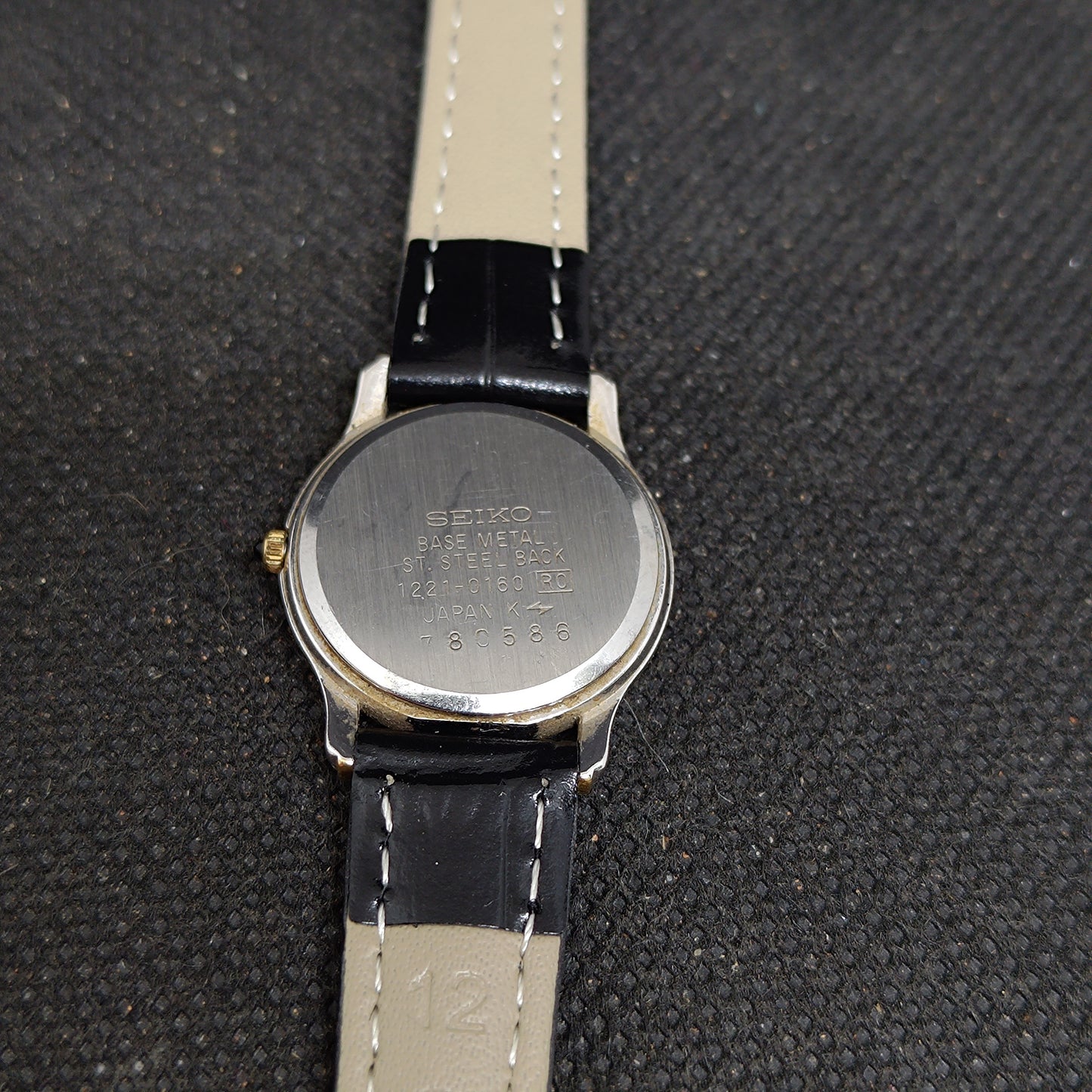 Seiko Exceline ladies dress watch