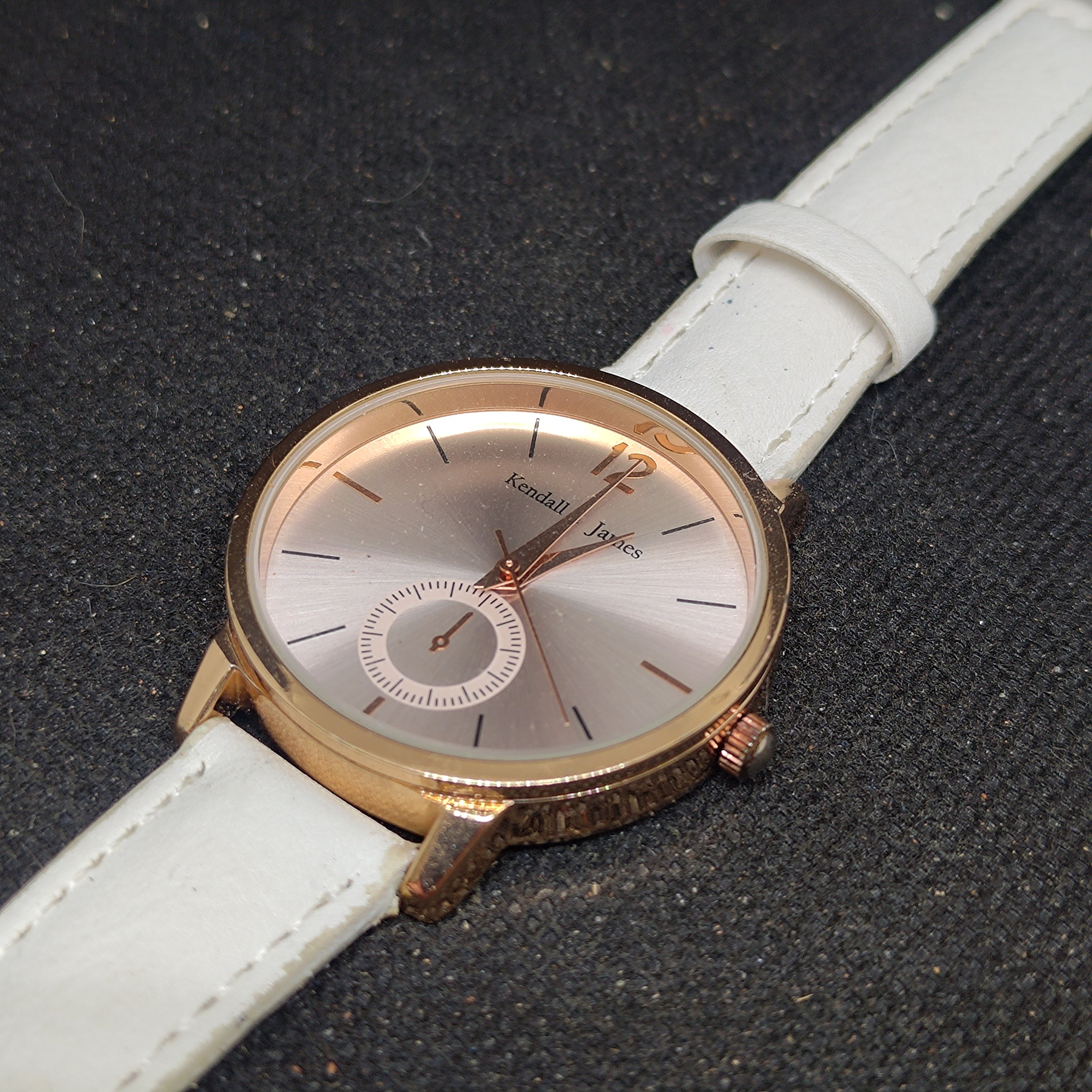 Kendall & James Ladies Watch – Second Tick