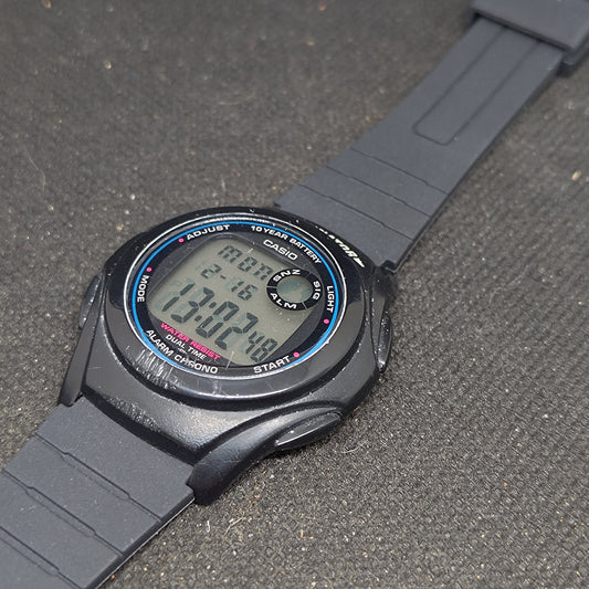 Casio F-200 Digital Watch