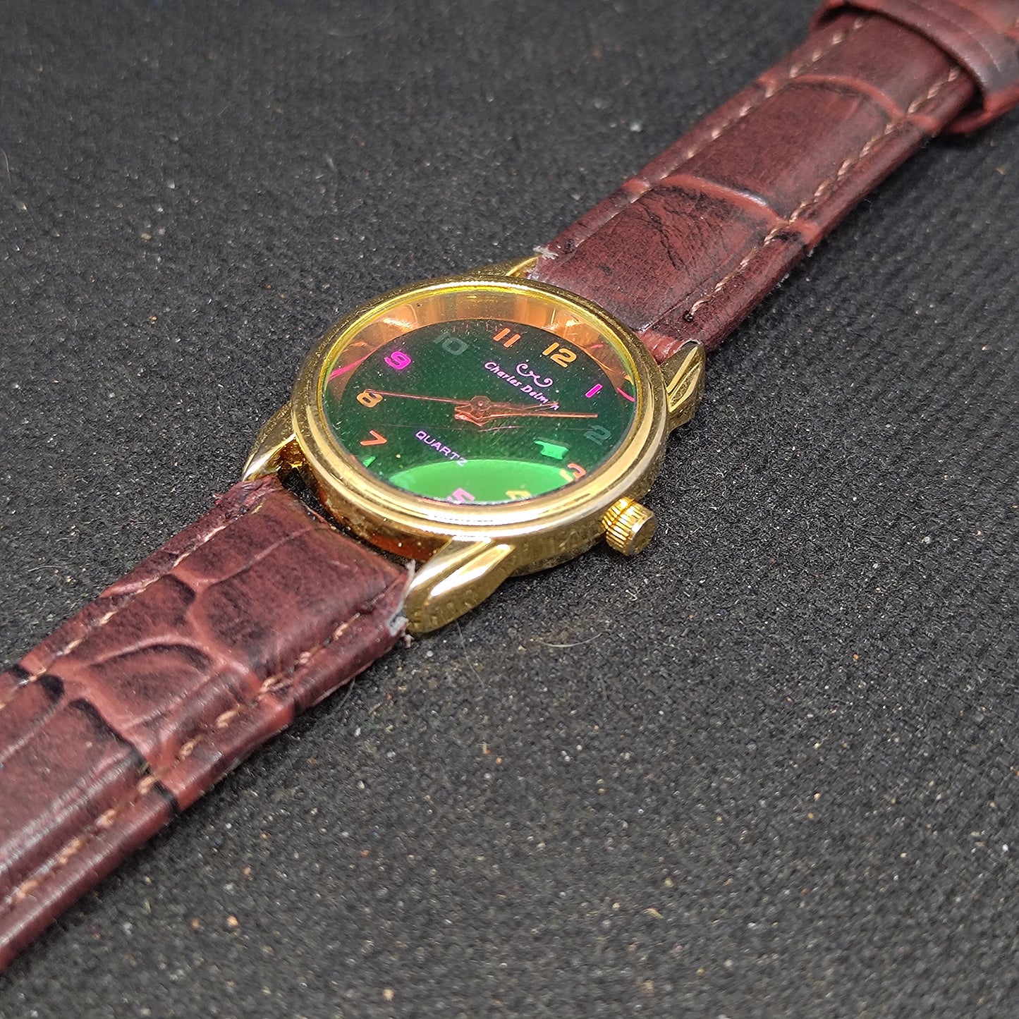 Charles Delman Ladies Watch