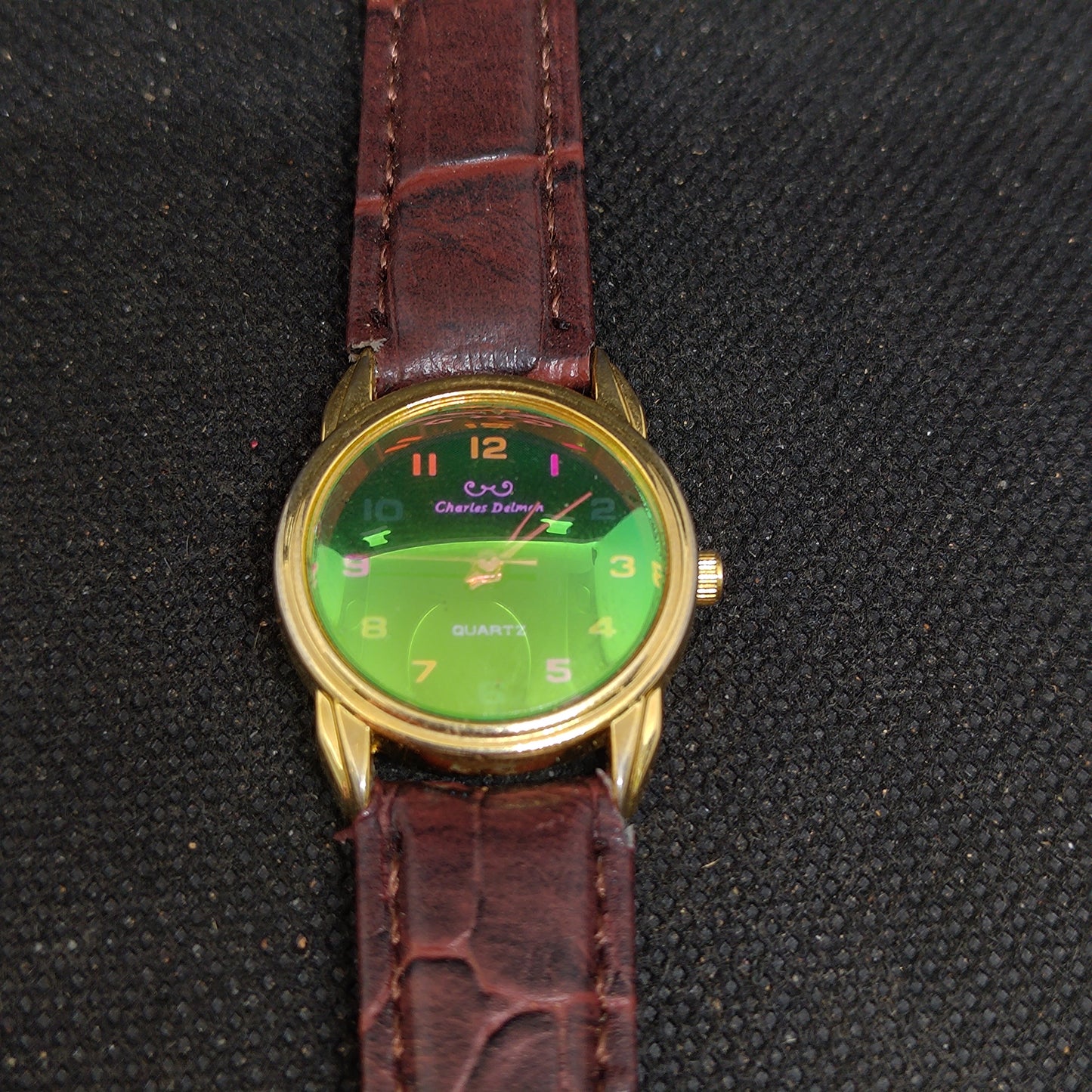 Charles Delman Ladies Watch
