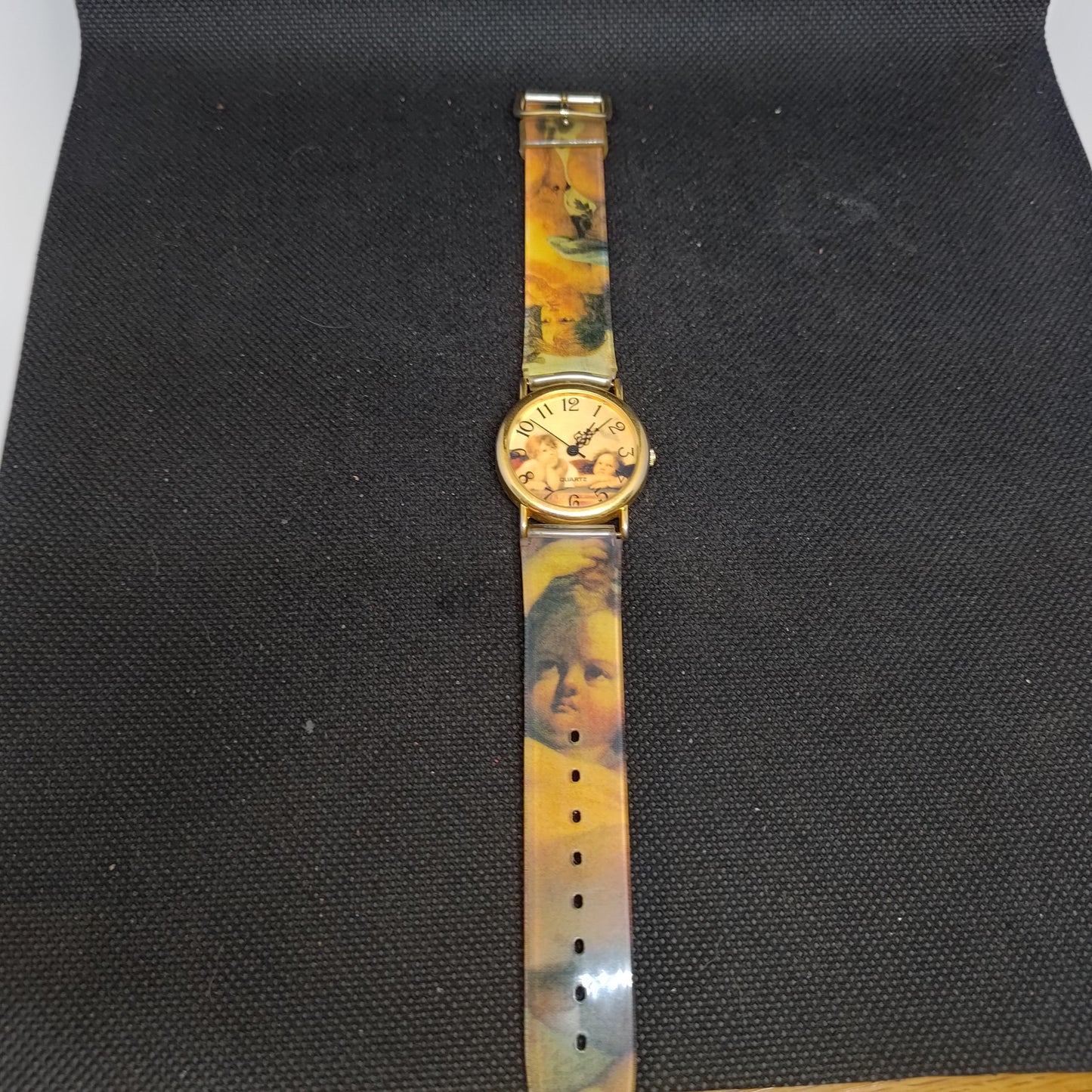 Ladies Cherub Watch