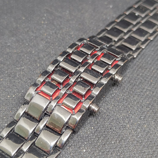 Funky LED Bracelet Watch