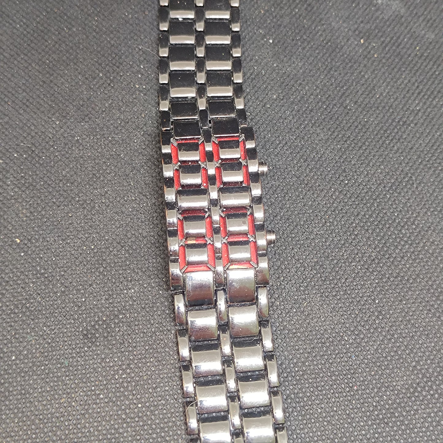 Funky LED Bracelet Watch