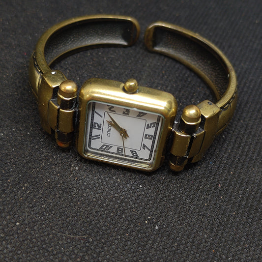 Chico's Bangle Watch