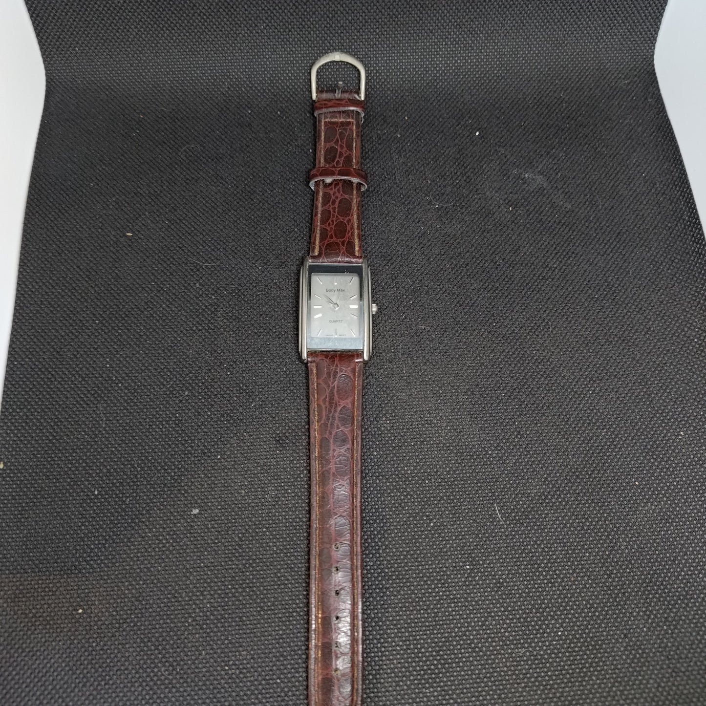 Body Max Designed by Kansai Yamamoto Tank Watch