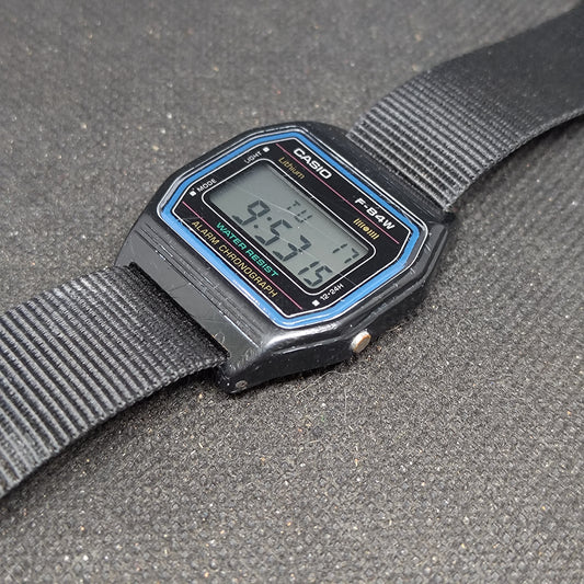 Casio F-84W Digital Watch