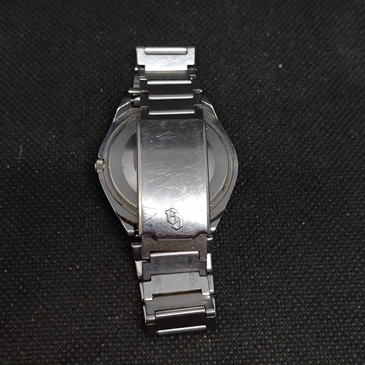 Vintage Citizen Crystron