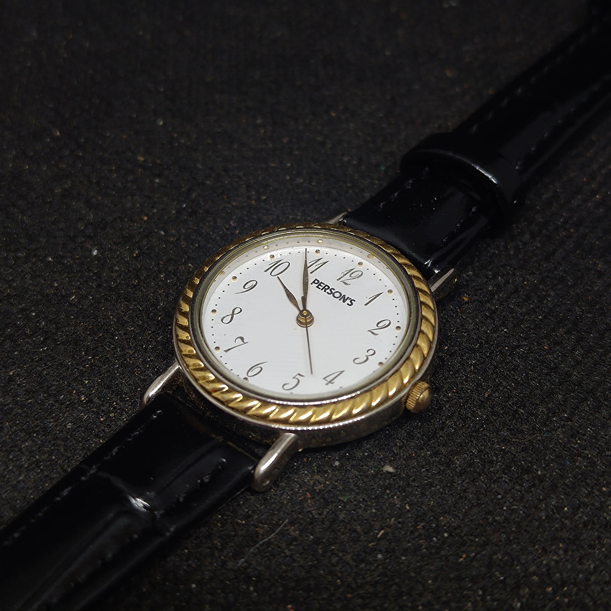 Person's by Seiko Ladies Dress Watch