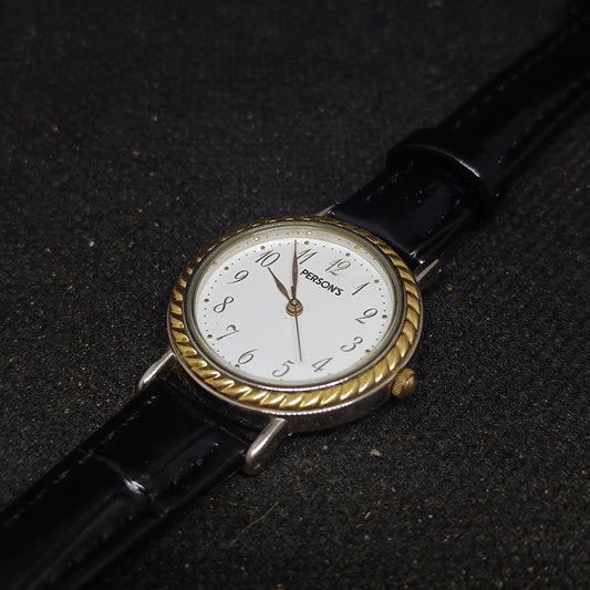 Person's by Seiko Ladies Dress Watch