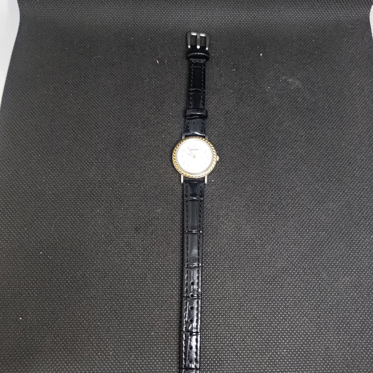 Person's by Seiko Ladies Dress Watch