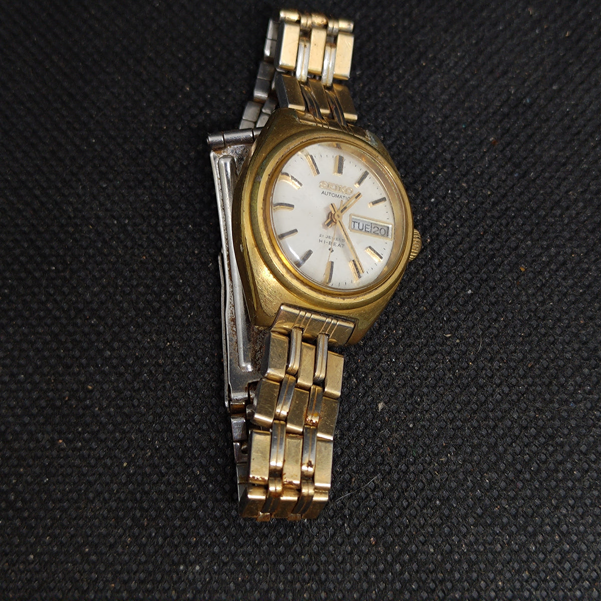 Vintage Ladies Seiko Automatic Watch