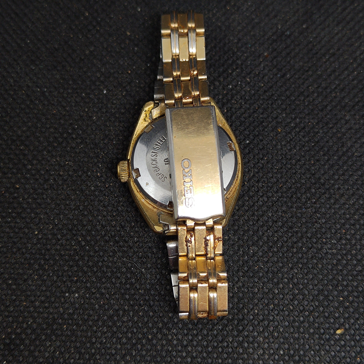 Vintage Ladies Seiko Automatic Watch