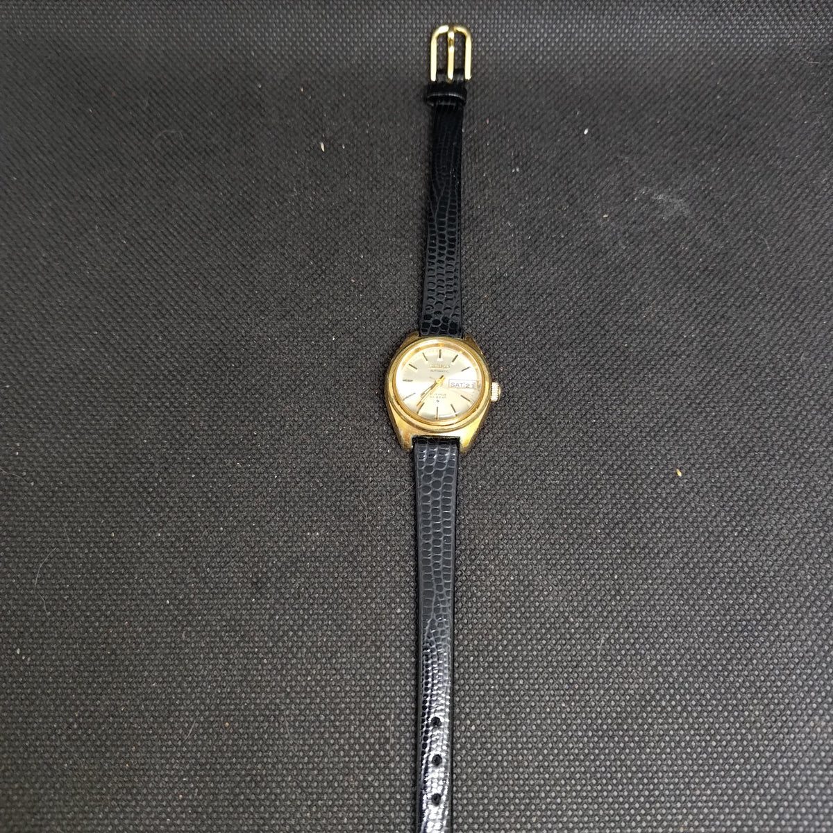 Vintage Ladies Seiko Automatic Watch