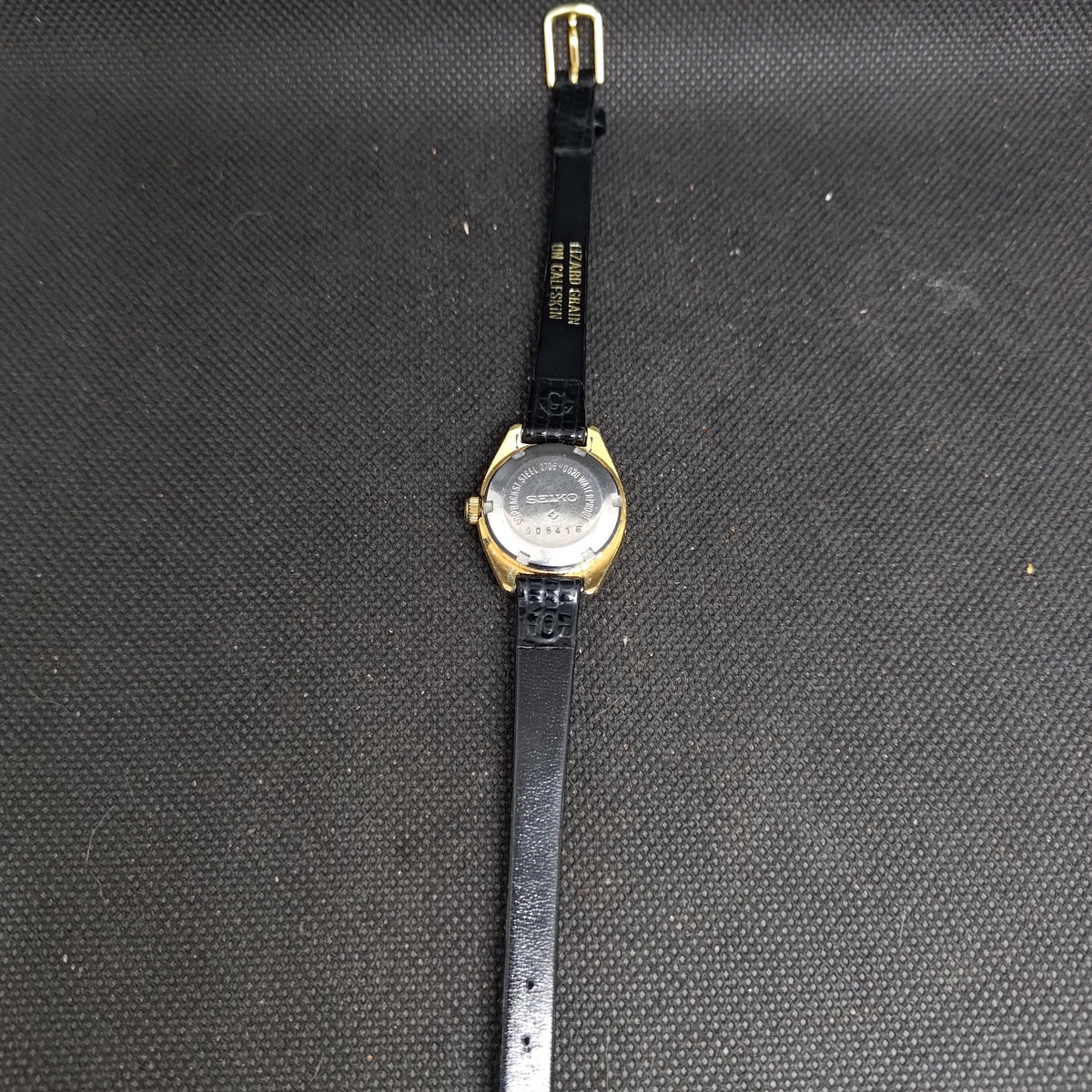 Vintage Ladies Seiko Automatic Watch