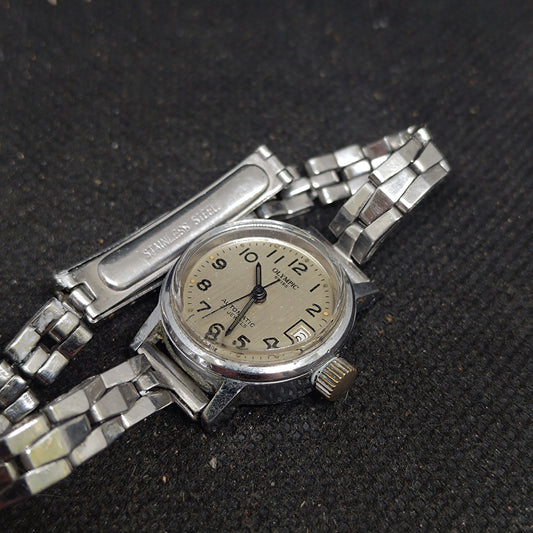 Vintage Ladies Olympic Automatic Watch