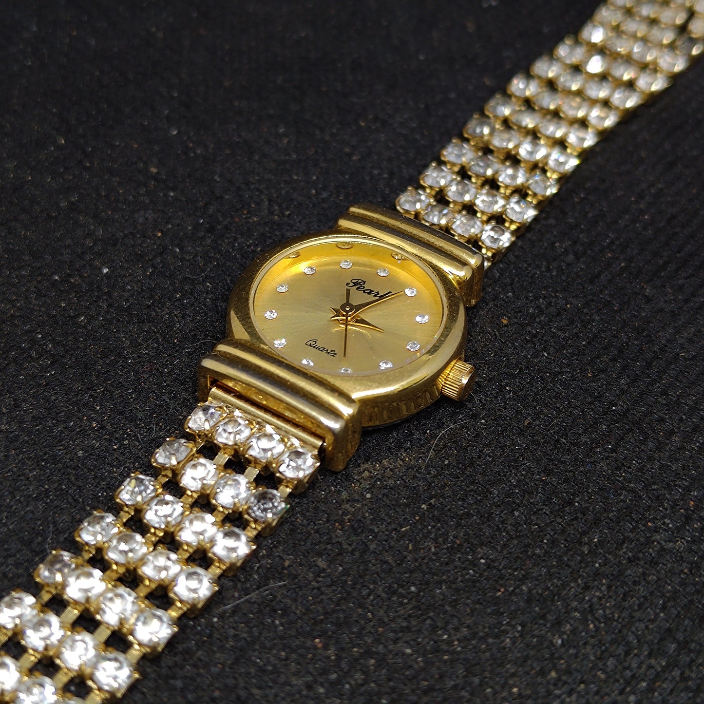 Ladies Pearl Watch