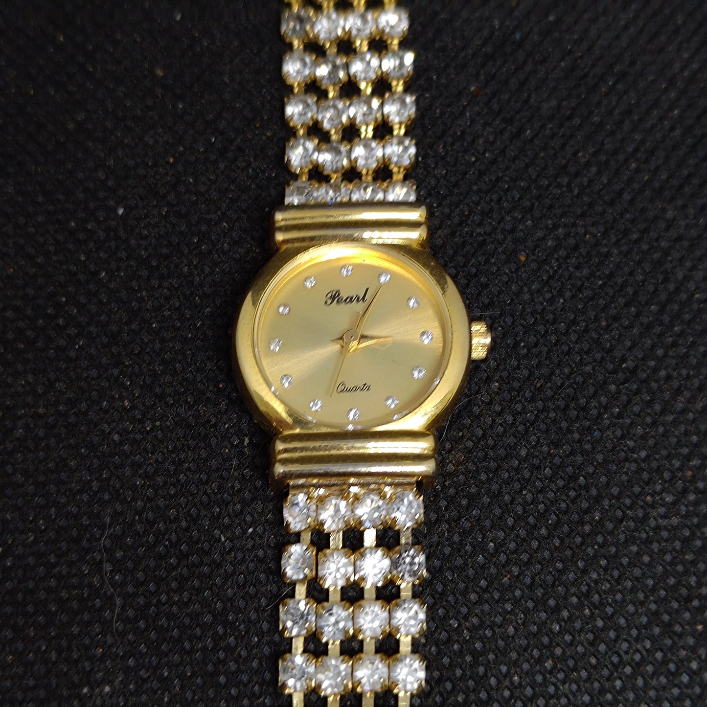 Ladies Pearl Watch