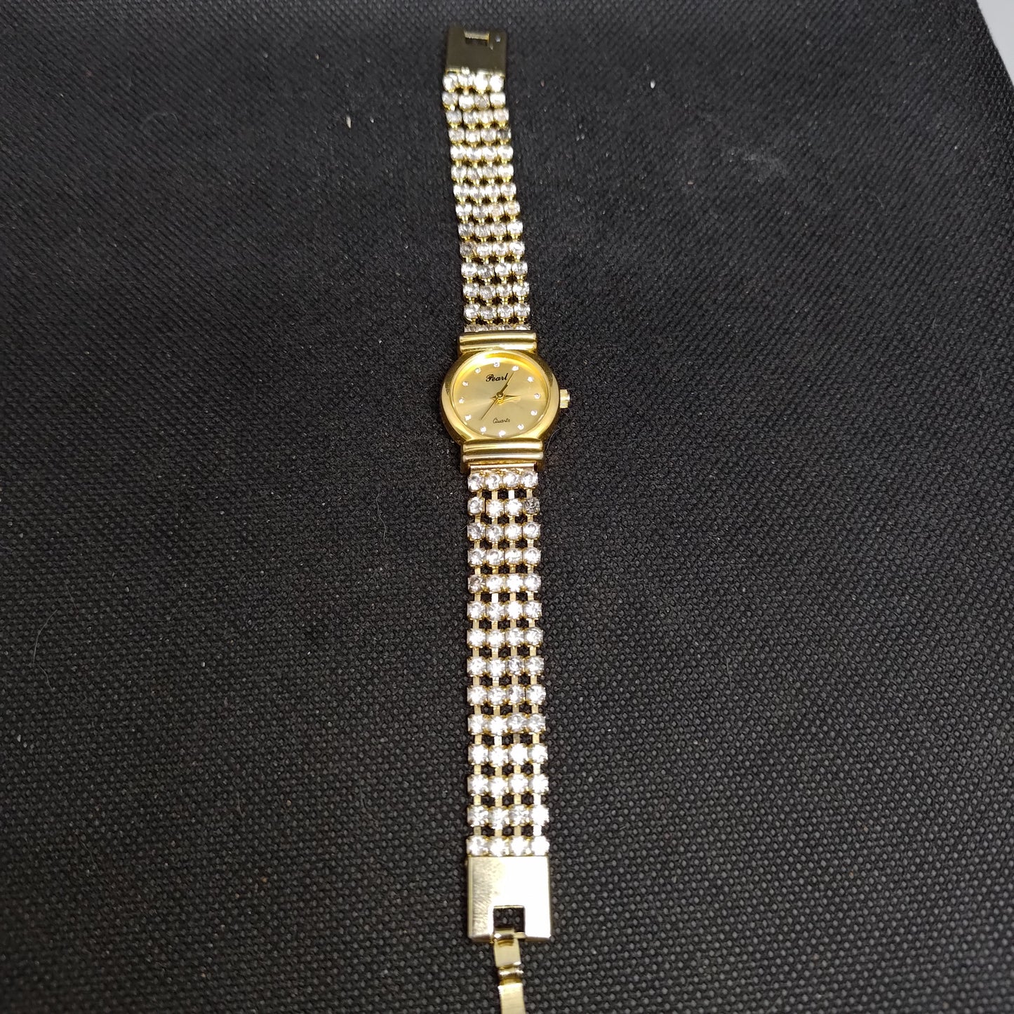 Ladies Pearl Watch