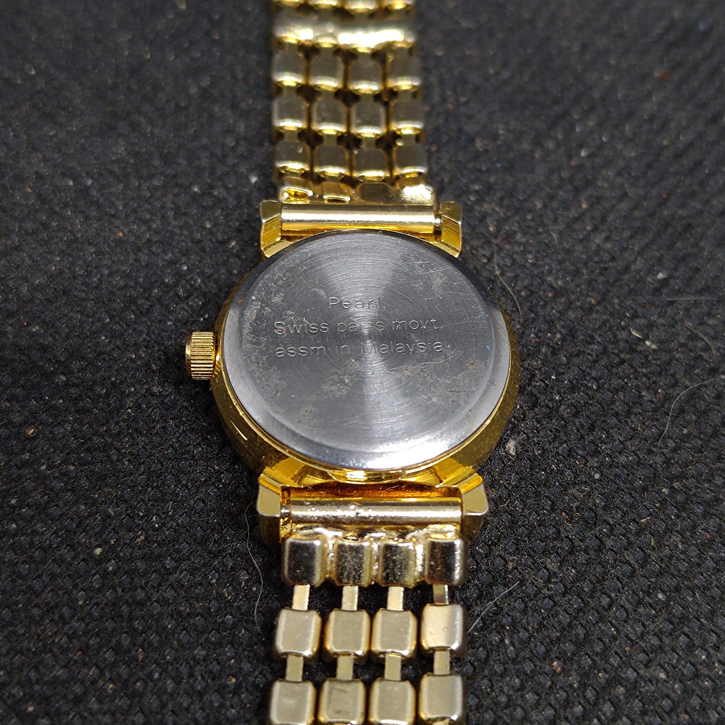 Ladies Pearl Watch