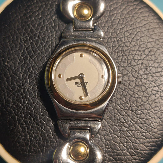 Vintage Swatch Irony Ladies Watch