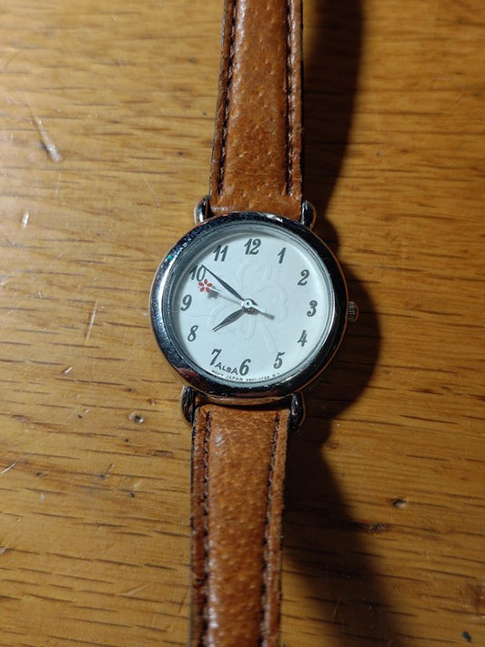 Ladies Seiko Alba Quartz Watch